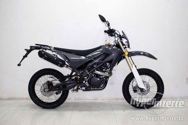 Xmotos XB-33B 125cc , SPZ, 2 osoby - od 16 let! - foto 1