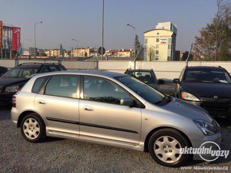 Honda Civic 1.7, nafta, rok 2005, el. okna, centrál, klima - foto 8