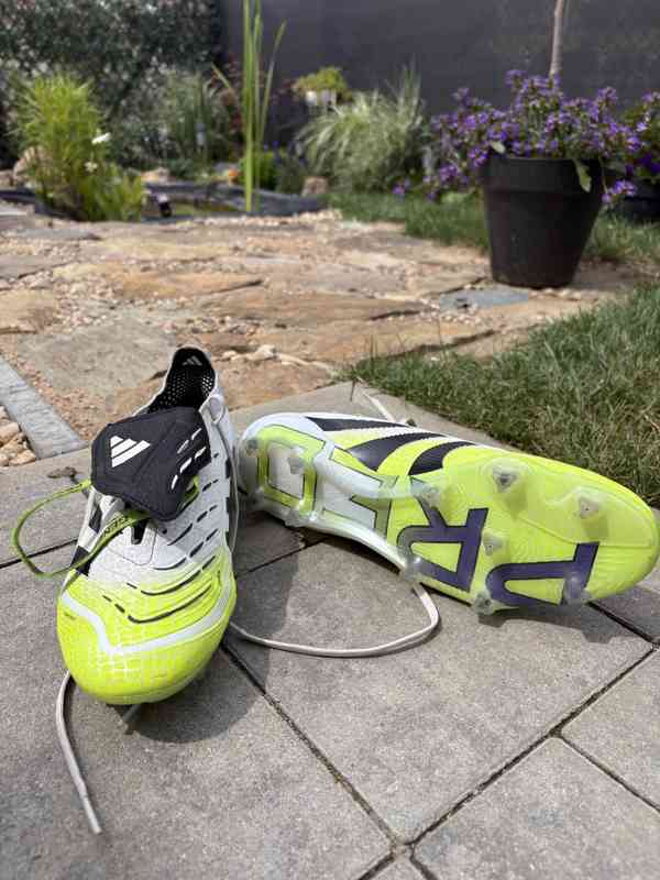 Kopačky adidas Predator Elite FT FG - foto 2