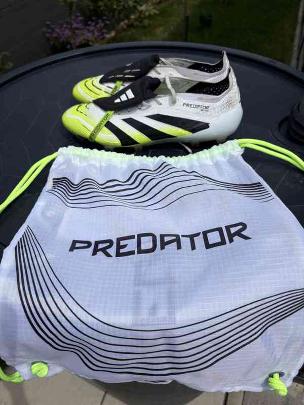 Kopačky adidas Predator Elite FT FG - foto 3