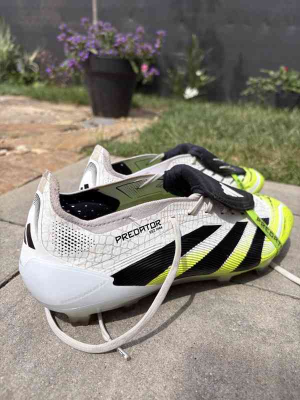 Kopačky adidas Predator Elite FT FG - foto 4