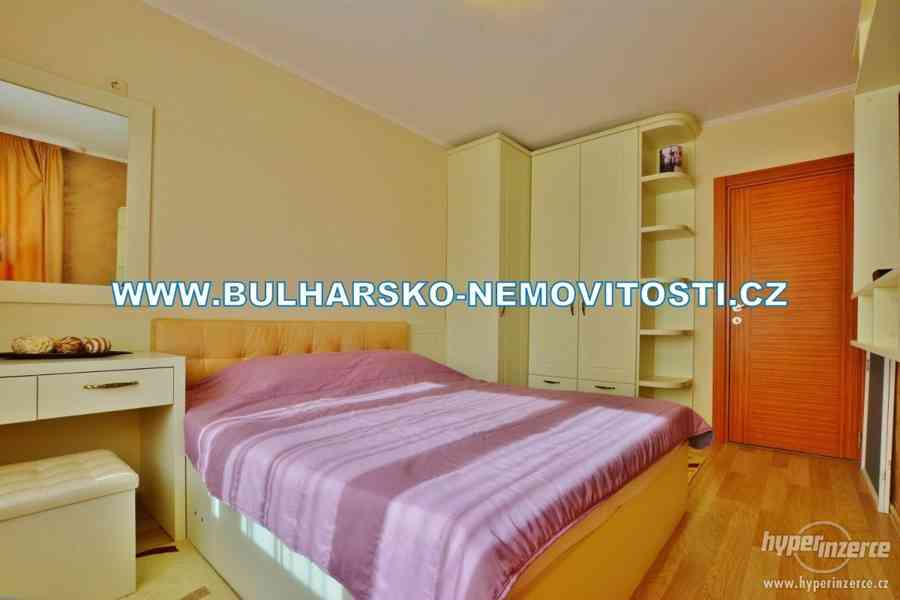 Nessabar,Bulharsko: Apartmán 3+kk 150m od pláže - foto 6