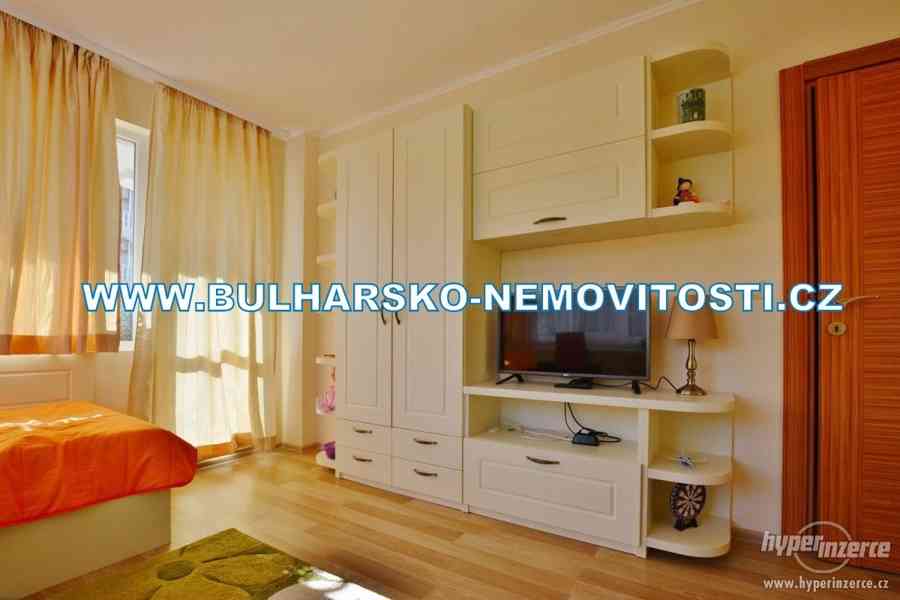 Nessabar,Bulharsko: Apartmán 3+kk 150m od pláže - foto 8