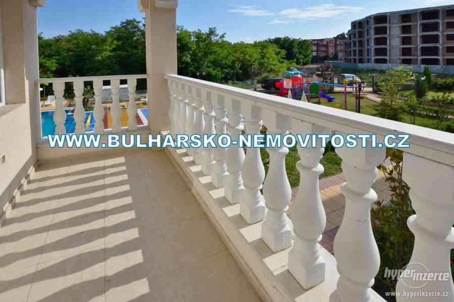 Nessabar,Bulharsko: Apartmán 3+kk 150m od pláže - foto 11