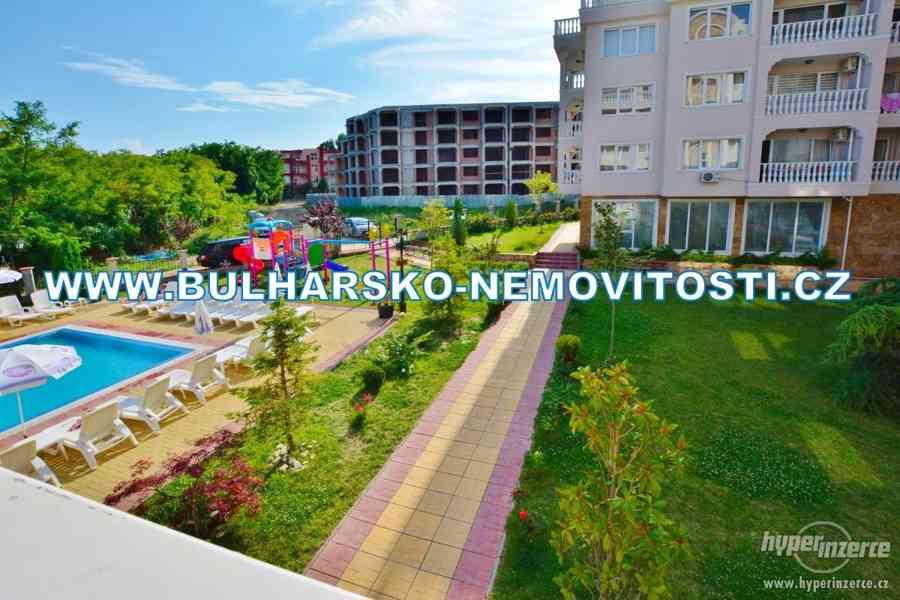 Nessabar,Bulharsko: Apartmán 3+kk 150m od pláže - foto 12