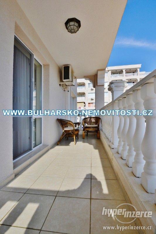 Nessabar,Bulharsko: Apartmán 3+kk 150m od pláže - foto 13