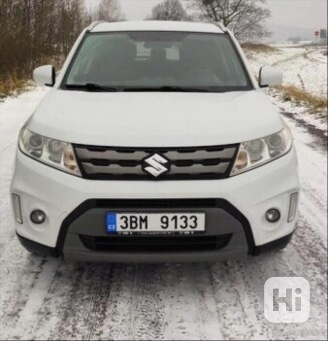 Suzuki Vitara 1,6   Comfort 4x2 , 88 kW, benzín - foto 1