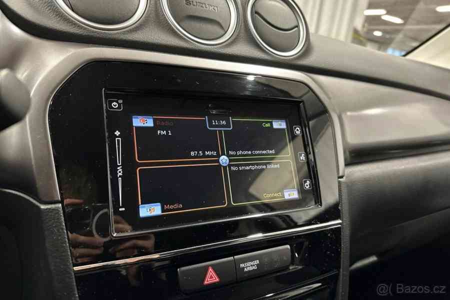 Suzuki Vitara 1,6   Comfort 4x2 , 88 kW, benzín - foto 8