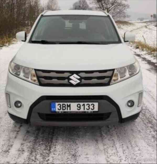 Suzuki Vitara 1,6   Comfort 4x2 , 88 kW, benzín - foto 1