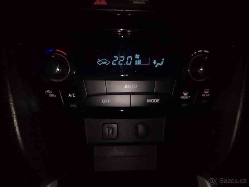 Suzuki Vitara 1,6   Comfort 4x2 , 88 kW, benzín - foto 13