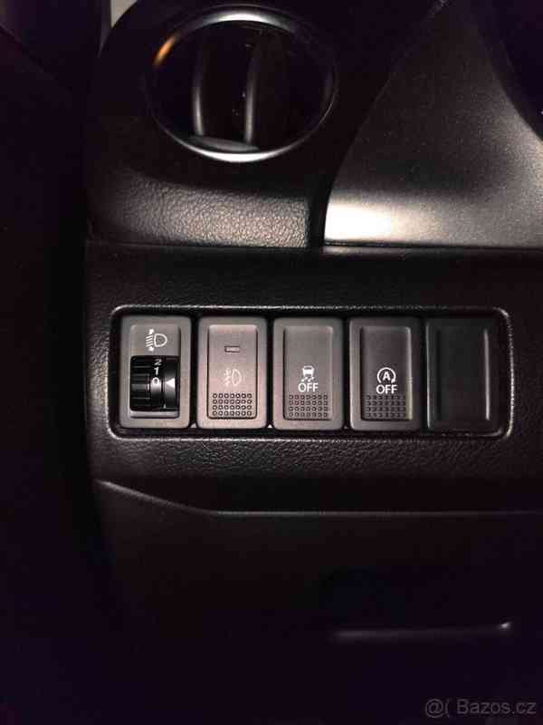 Suzuki Vitara 1,6   Comfort 4x2 , 88 kW, benzín - foto 14