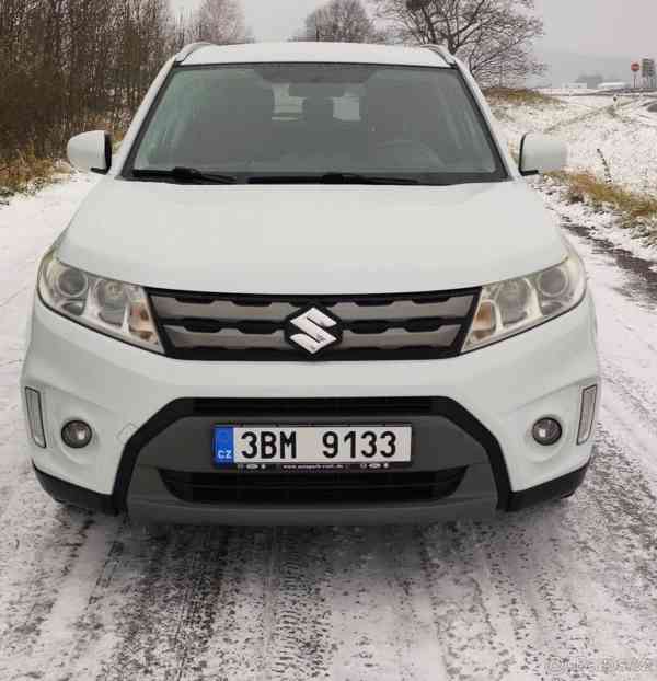 Suzuki Vitara 1,6   Comfort 4x2 , 88 kW, benzín - foto 15