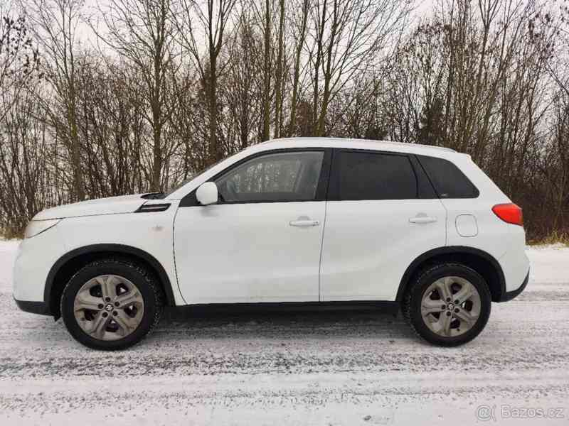 Suzuki Vitara 1,6   Comfort 4x2 , 88 kW, benzín - foto 9