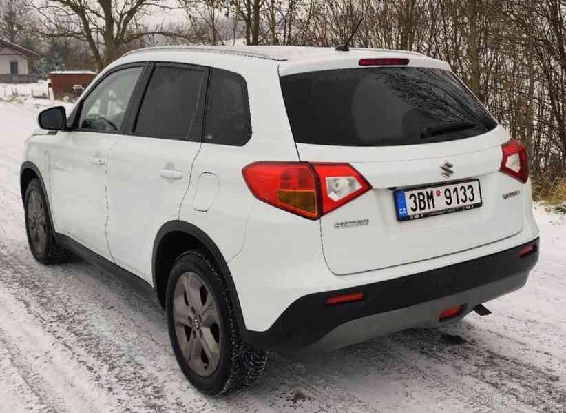 Suzuki Vitara 1,6   Comfort 4x2 , 88 kW, benzín - foto 10