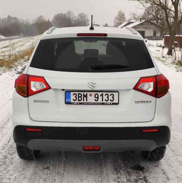 Suzuki Vitara 1,6   Comfort 4x2 , 88 kW, benzín - foto 16