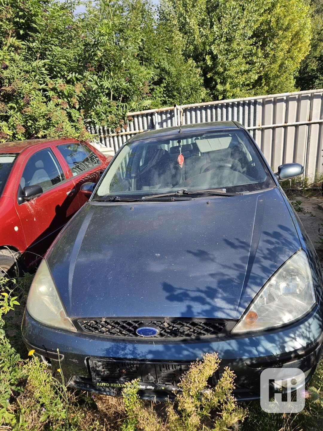 FORD FOCUS – prodej ve veřejné dražbě  - foto 1