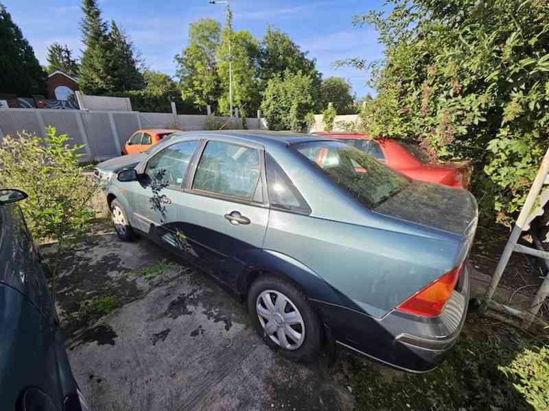 FORD FOCUS – prodej ve veřejné dražbě  - foto 2
