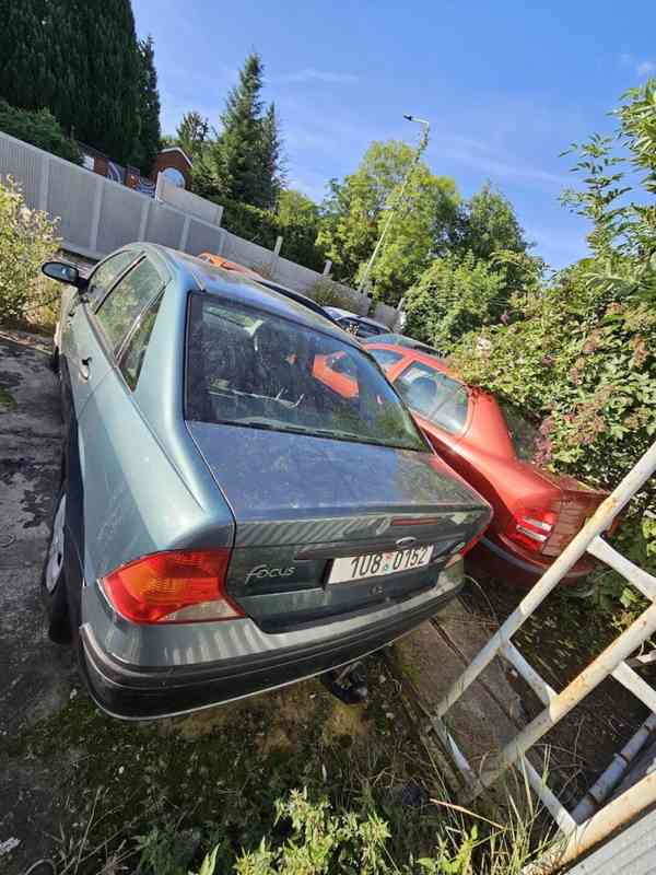 FORD FOCUS – prodej ve veřejné dražbě  - foto 3