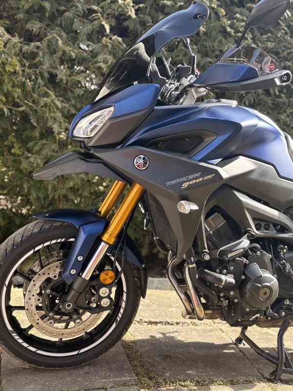 Yamaha Tracer 900 GT - foto 6