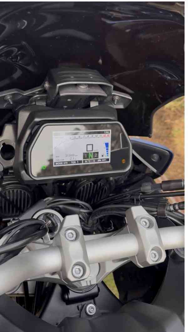 Yamaha Tracer 900 GT - foto 3