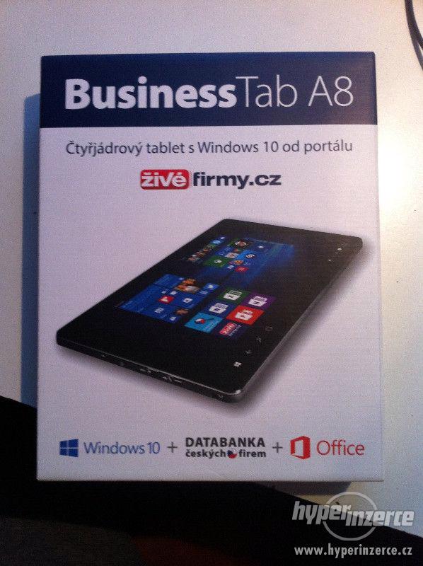 Prodám BusinessTab A8 - foto 1