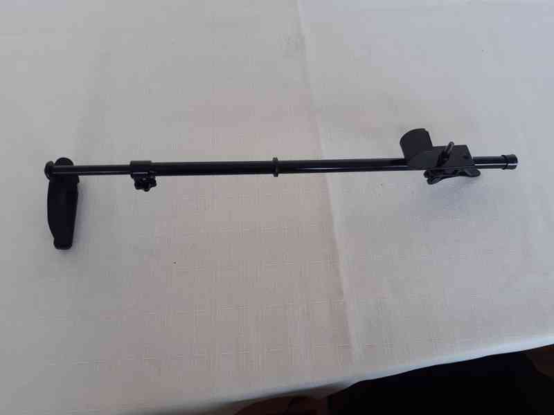 Držák kytary nebo baskytary k reprobedně či kombu - foto 3