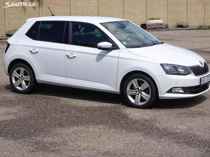 Škoda Fabia 1.2 TSI r.v.2015 (81 kw) 1.Maj.serv.kníž.ČR - foto 2