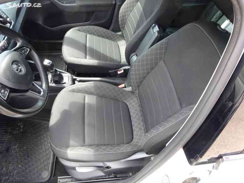 Škoda Fabia 1.2 TSI r.v.2015 (81 kw) 1.Maj.serv.kníž.ČR - foto 13