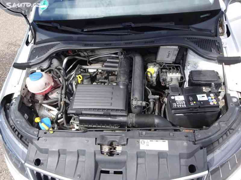 Škoda Fabia 1.2 TSI r.v.2015 (81 kw) 1.Maj.serv.kníž.ČR - foto 16