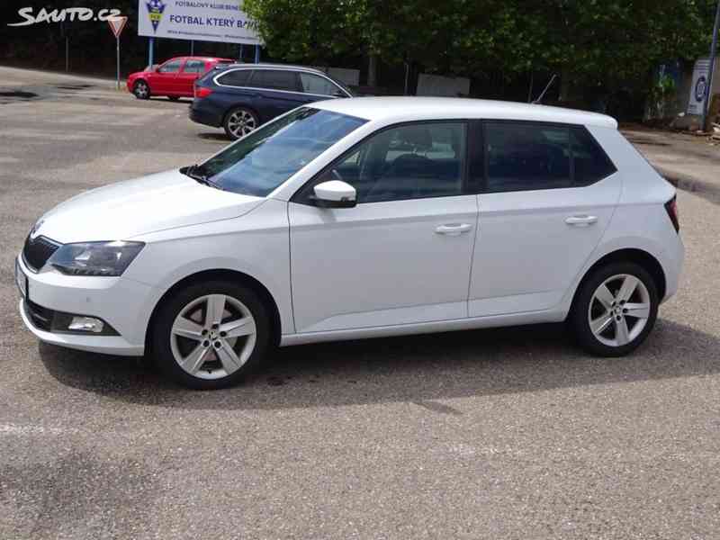 Škoda Fabia 1.2 TSI r.v.2015 (81 kw) 1.Maj.serv.kníž.ČR - foto 3