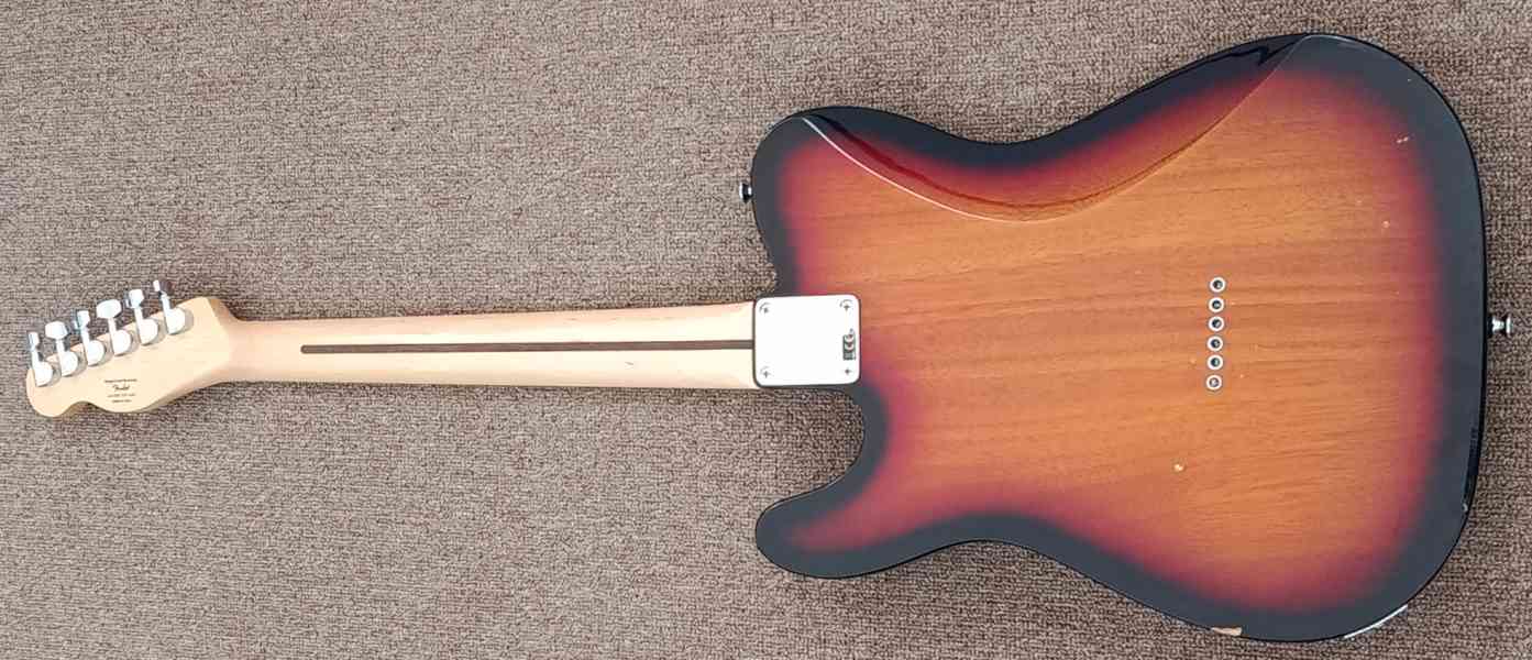 El. kytara Squier - Telecaster - foto 2