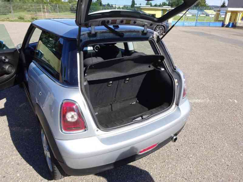Mini Cooper 1.4i r.v.2007 (70 kw) - foto 16