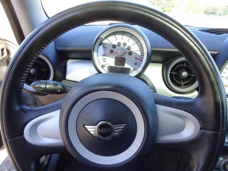 Mini Cooper 1.4i r.v.2007 (70 kw) - foto 8