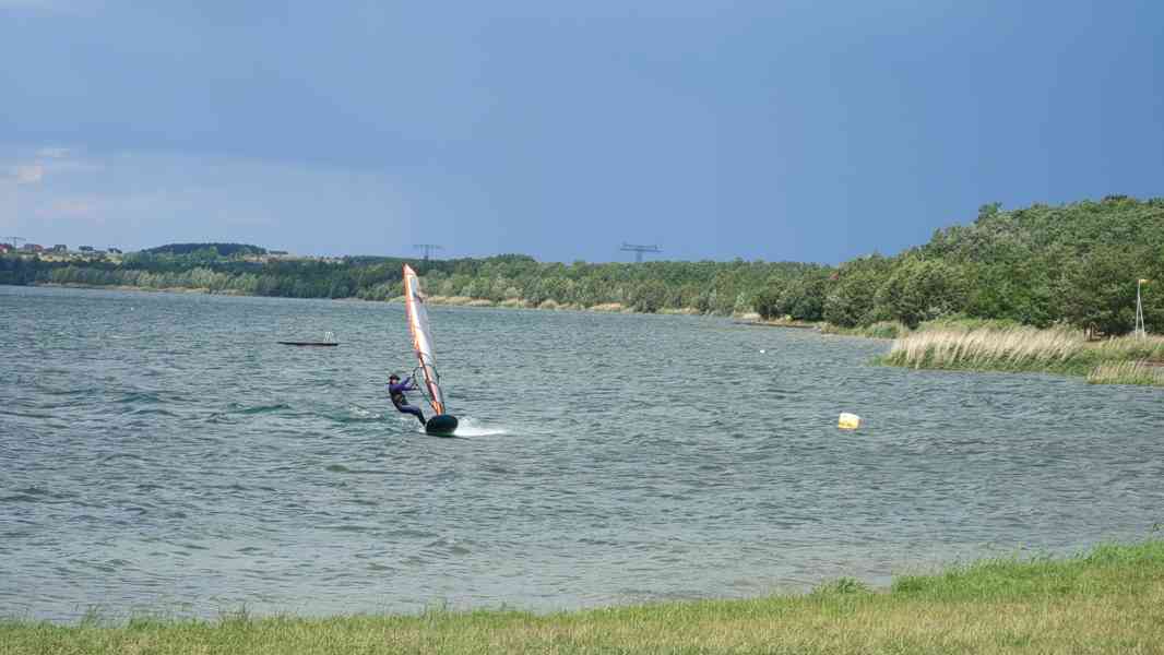 Windsurfing kurz na severu Čech - foto 13