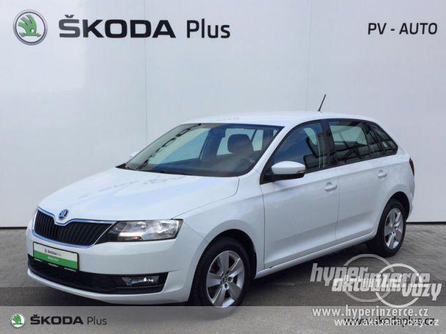 Škoda Rapid 1.0, benzín, r.v. 2018 - foto 1