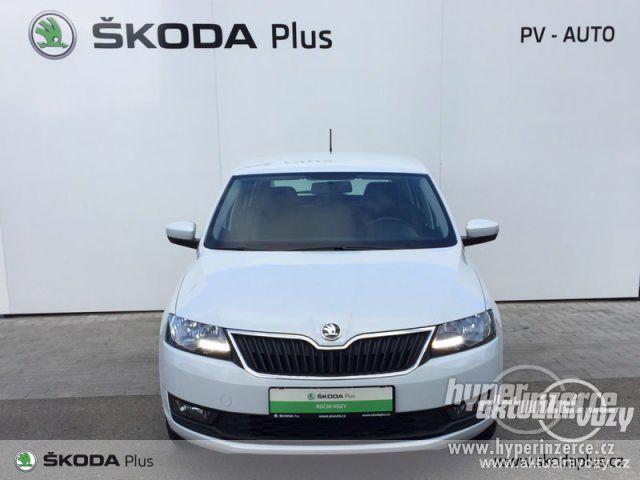 Škoda Rapid 1.0, benzín, r.v. 2018 - foto 8