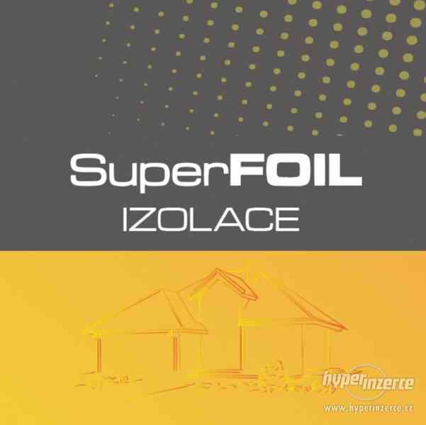 Izolace SuperFOIL - foto 1