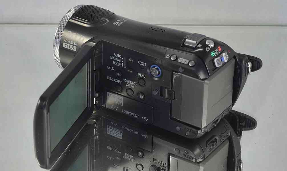 Digitální videokamera: Panasonic HDC-SD9 **AVCHD 3CC*Full HD - foto 7