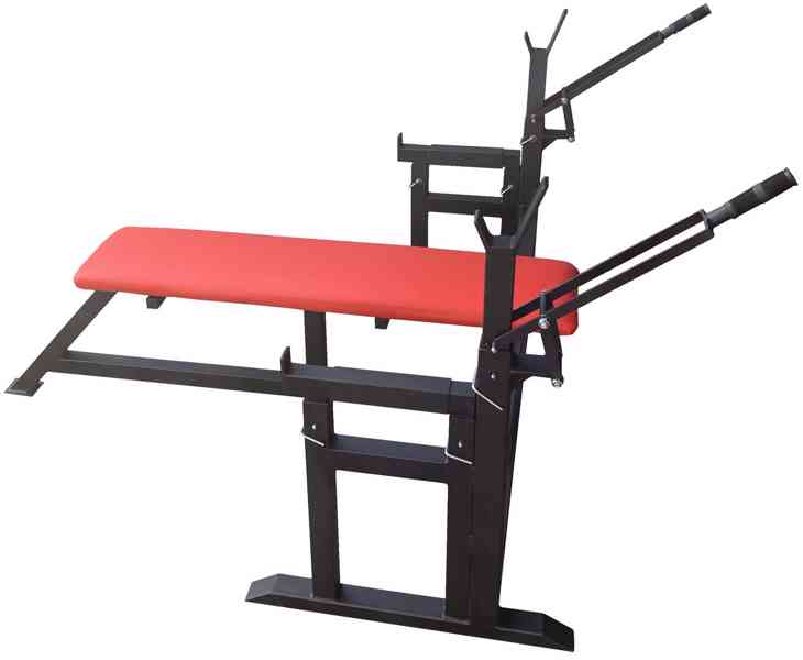 Multifunkční lavice bench press