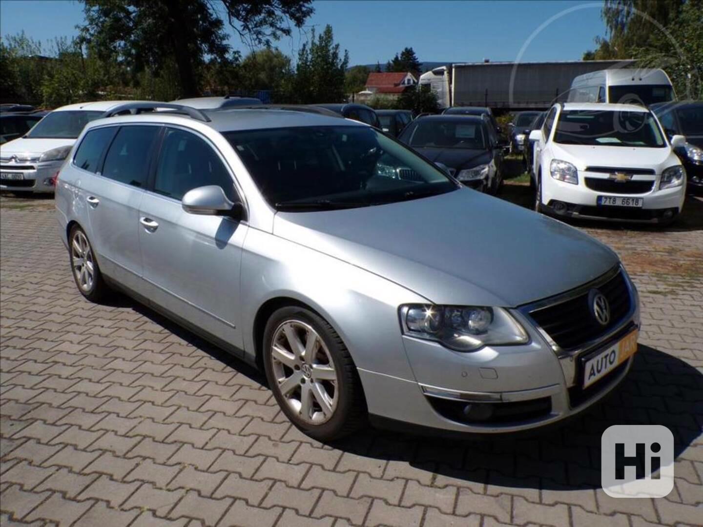 Volkswagen Passat 2,0 TDI 125kW AUTOMAT,XENON,TAŽ.ZAŘ. - foto 1