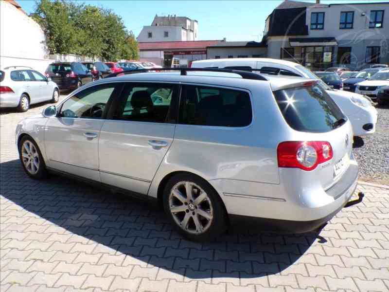 Volkswagen Passat 2,0 TDI 125kW AUTOMAT,XENON,TAŽ.ZAŘ. - foto 4