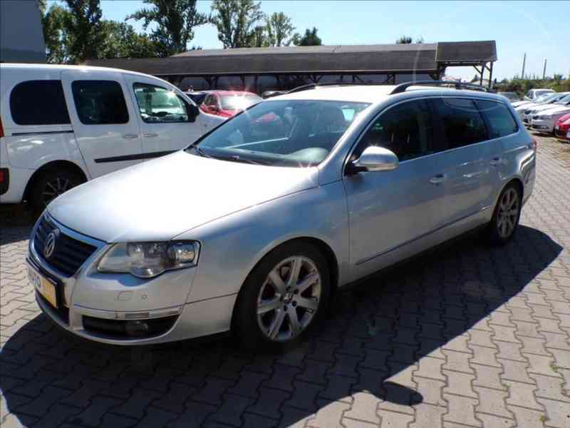 Volkswagen Passat 2,0 TDI 125kW AUTOMAT,XENON,TAŽ.ZAŘ. - foto 2