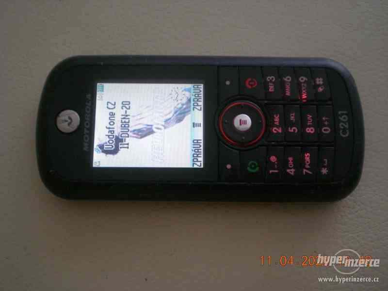 Motorola C261 - foto 1