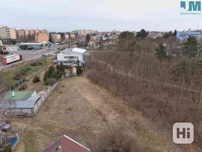 Prodej, Pozemky - zahrady, stavební, 1529 m2 - Znojmo-město - foto 2