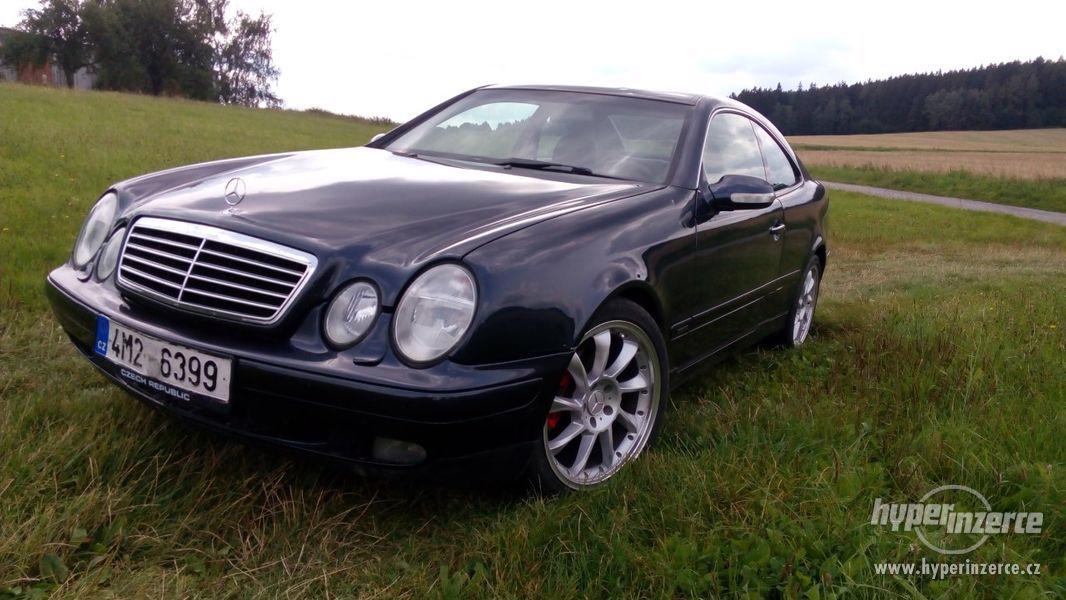 Mercedes CLK 320 W 208 - foto 1