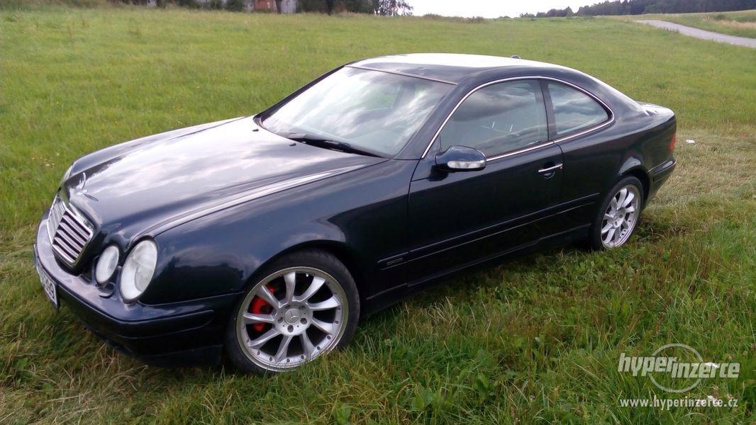 Mercedes CLK 320 W 208 - foto 2
