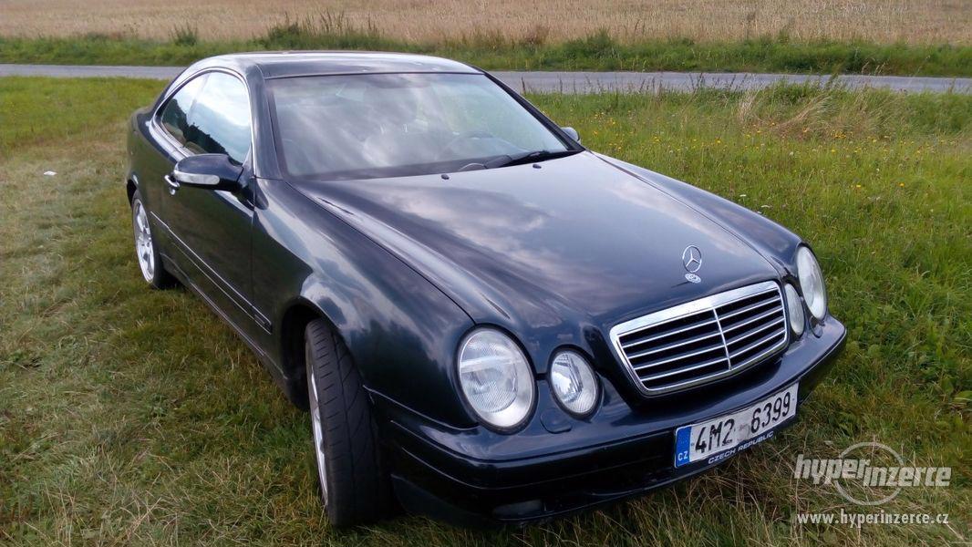 Mercedes CLK 320 W 208 - foto 3