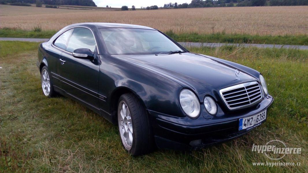 Mercedes CLK 320 W 208 - foto 4