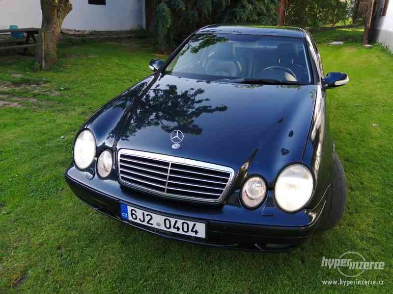 Mercedes CLK 320 W 208 - foto 6