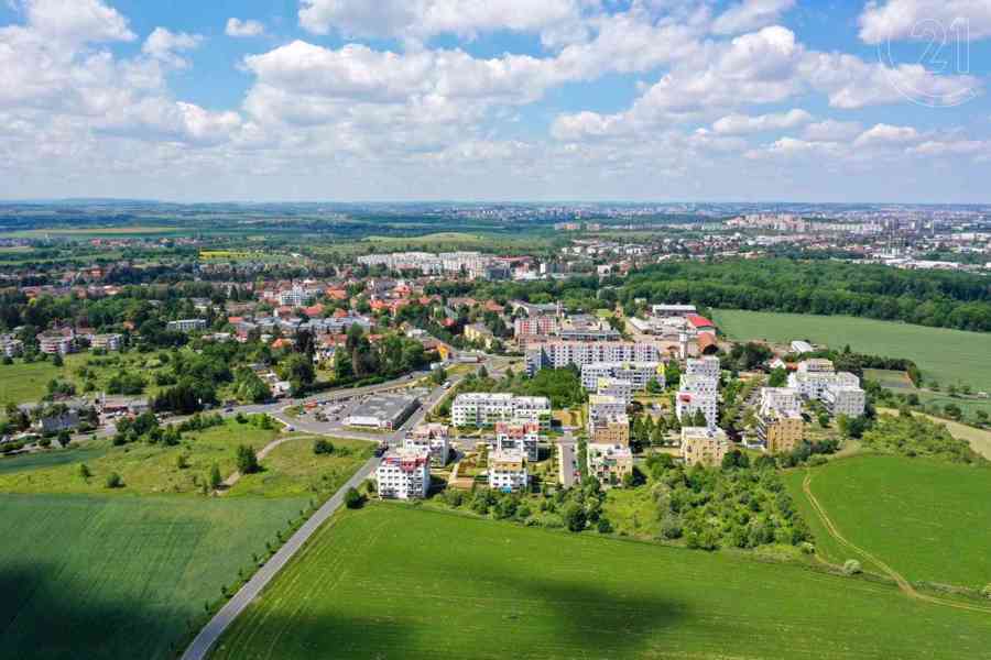 Prodej pozemků pro bydlení,  2 662 m2 - Praha - Uhříněves - foto 5